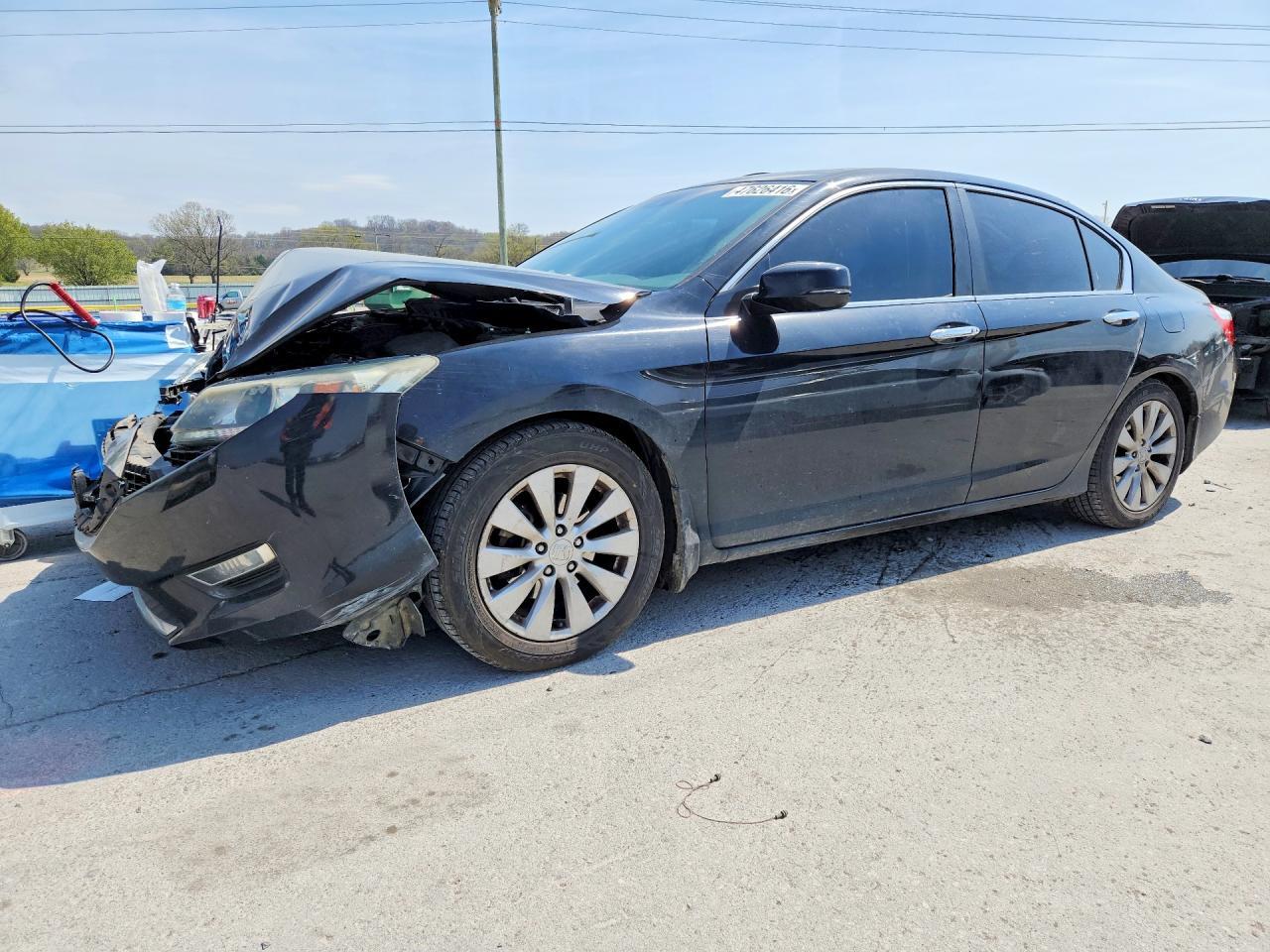 2013 Honda Accord Exl