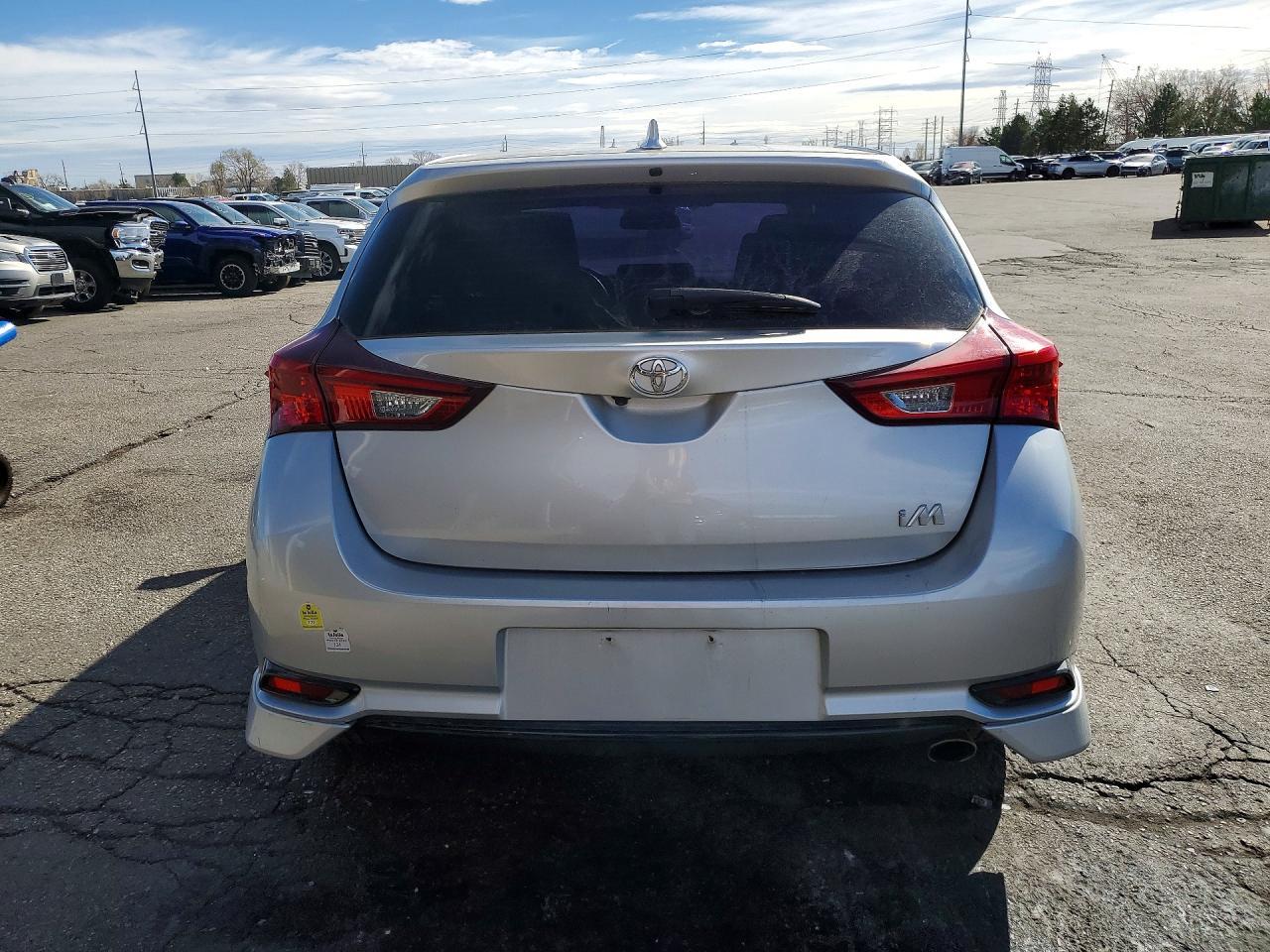 2017 Toyota Corolla Im Base - Image 6