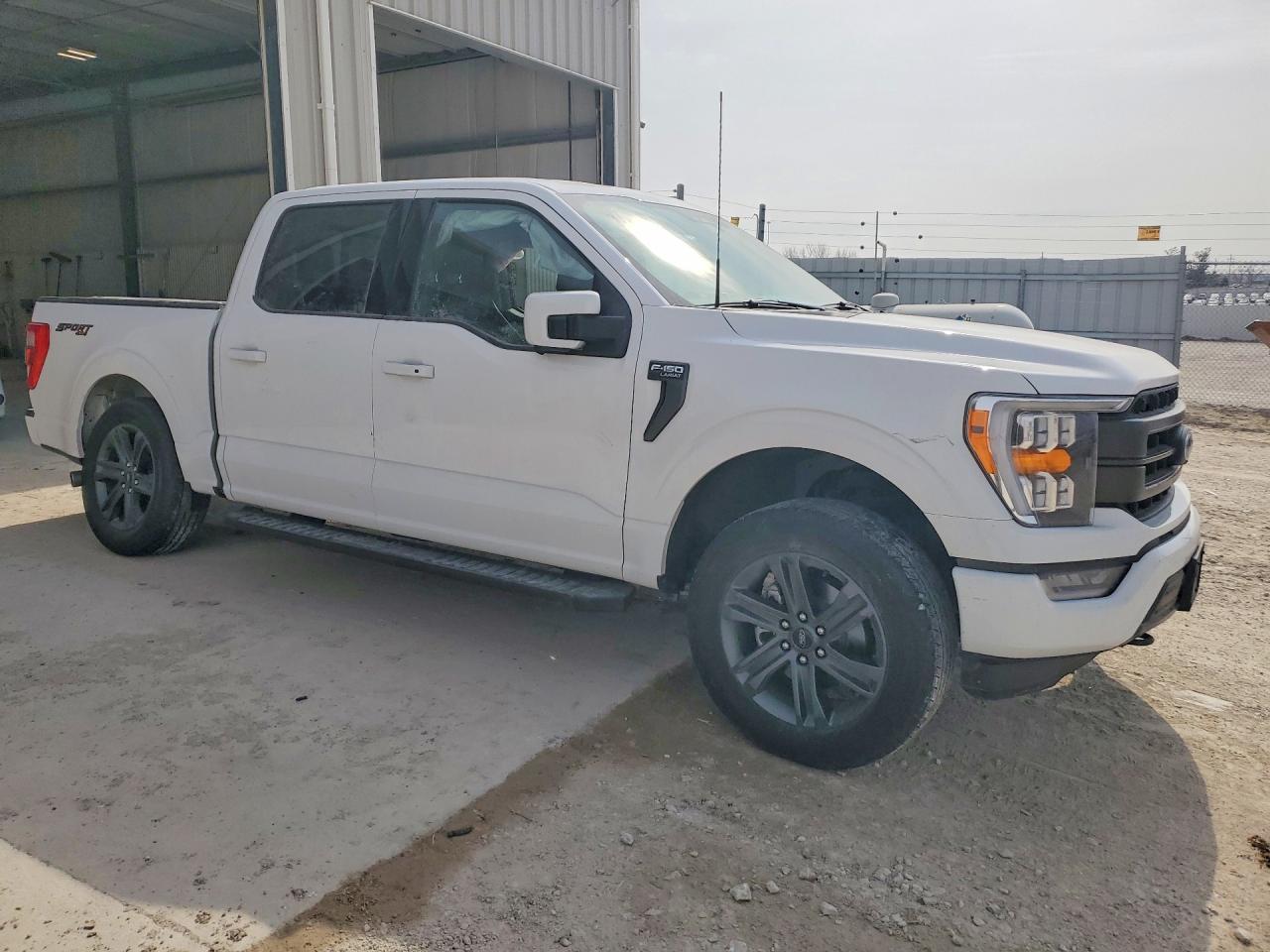 2023 Ford F150 Supercrew - Фото 4