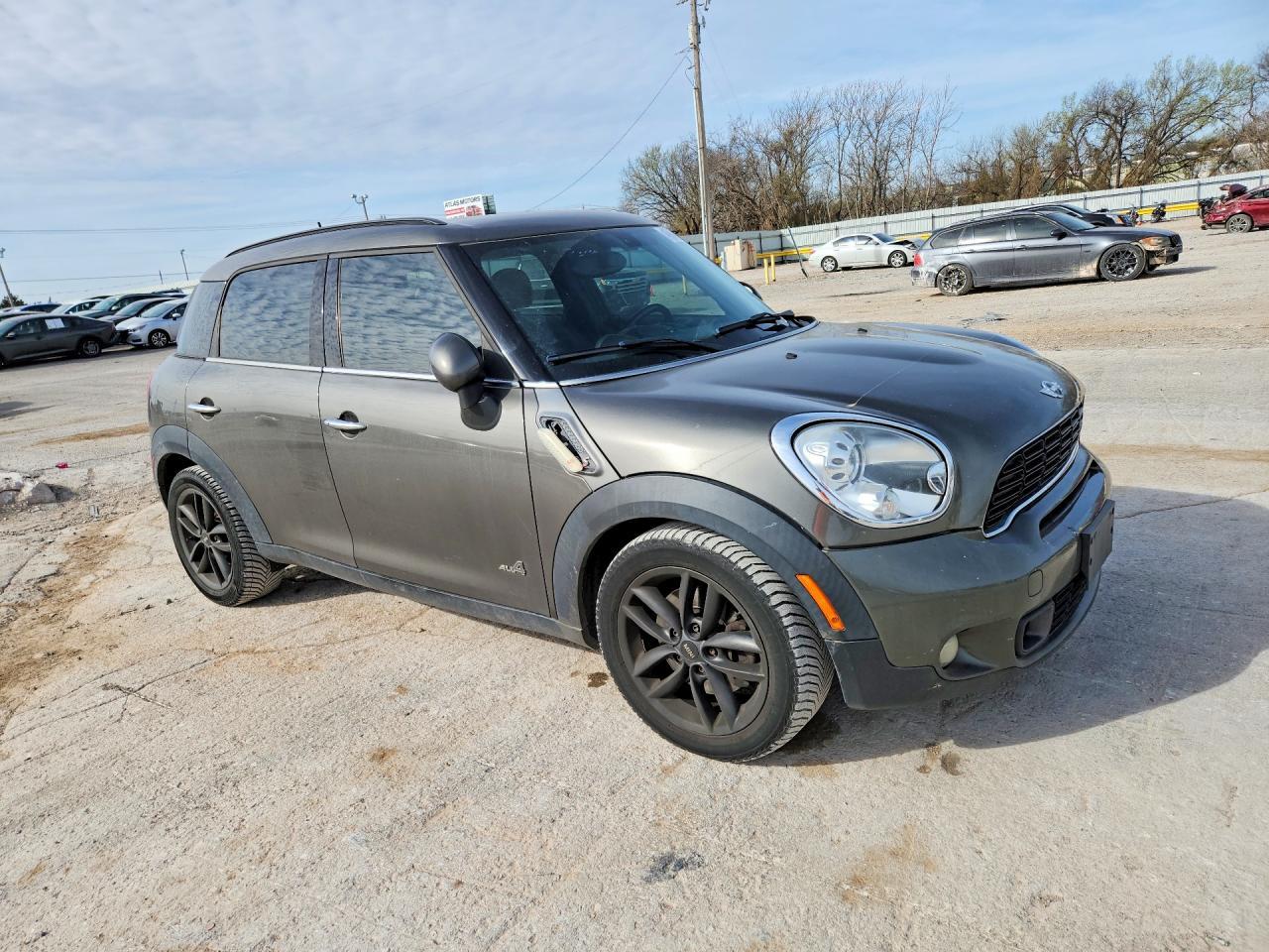 2012 Mini Cooper S Countryman - Image 4