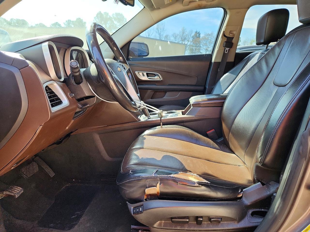 2012 Chevrolet Equinox Ltz - Фото 7