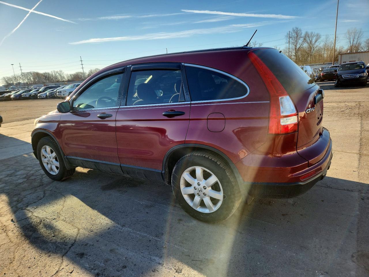 2011 Honda Cr-V Se - Фото 2