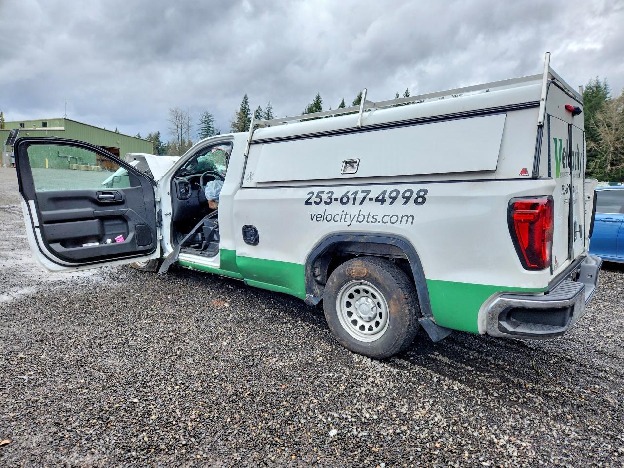 2023 GMC Sierra C1500 - Image 2