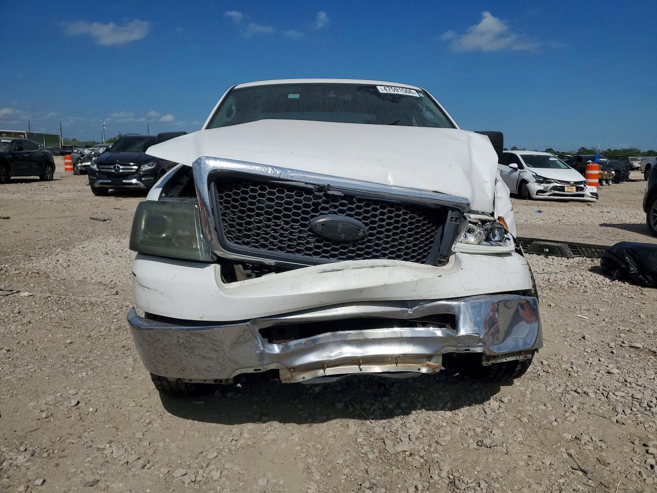 2008 Ford F150 Supercrew - Фото 5