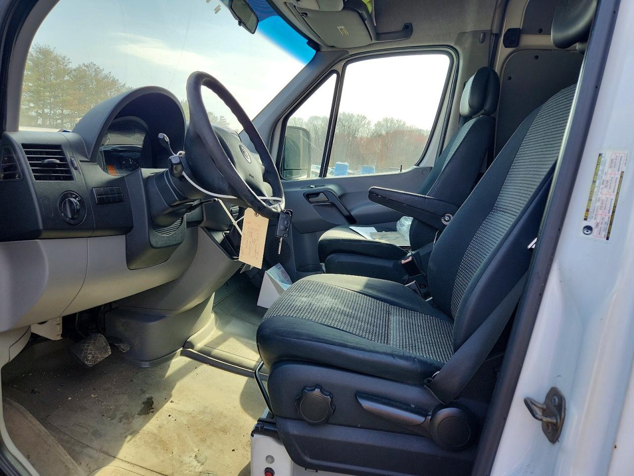 2008 Dodge Sprinter 2500 - Фото 7