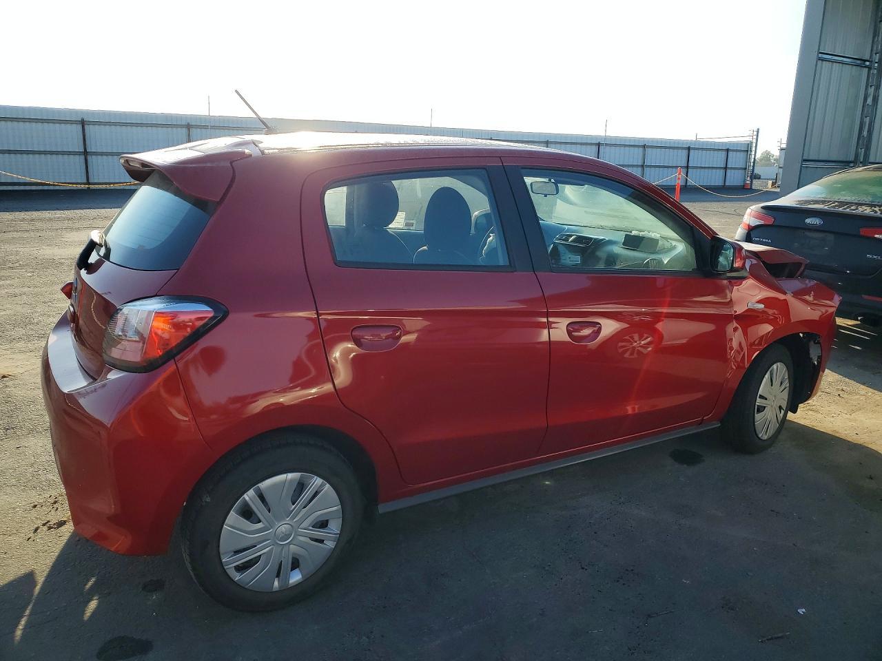 2024 Mitsubishi Mirage Es - Фото 3