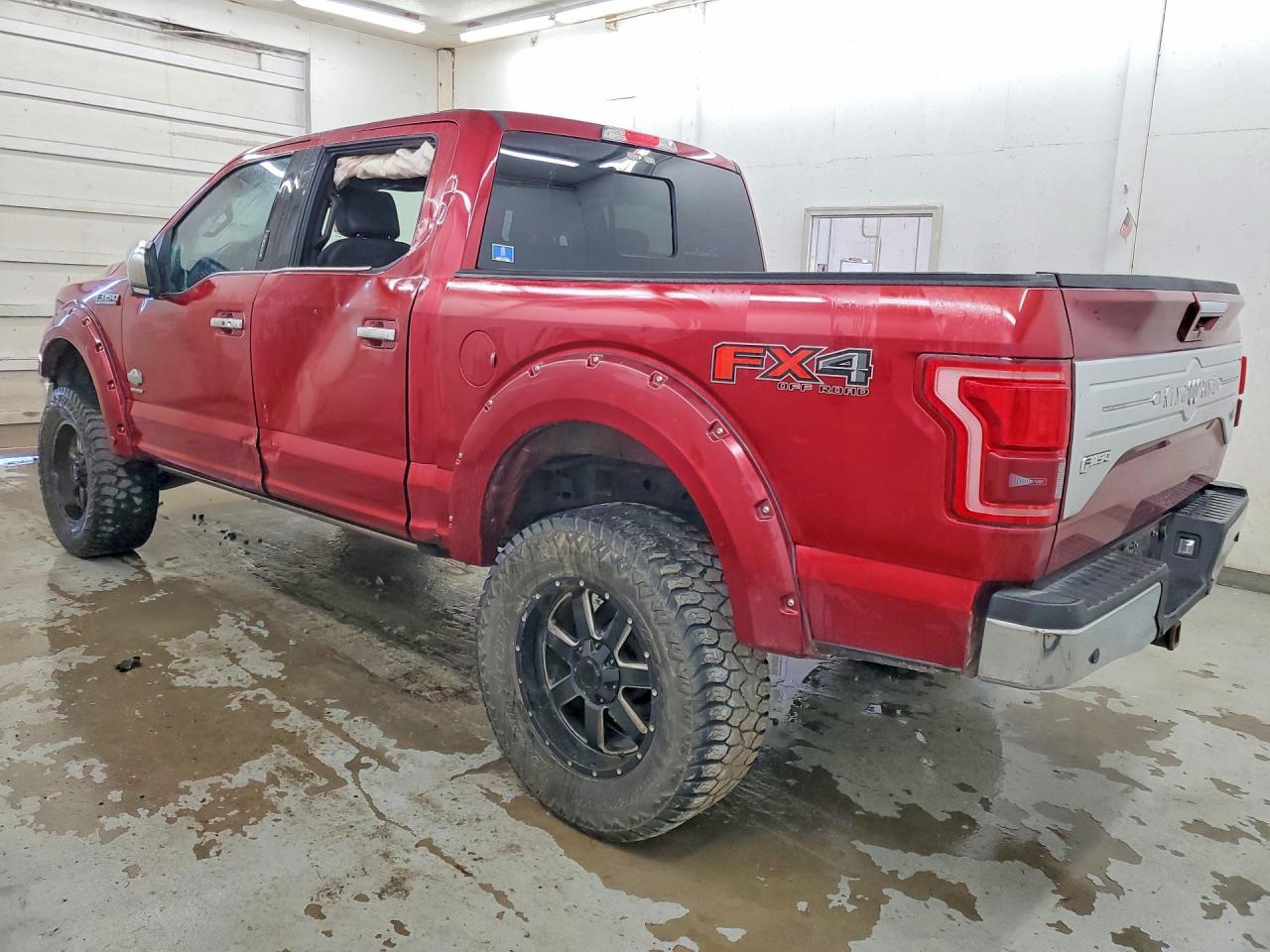 2015 Ford F150 Supercrew - Image 2
