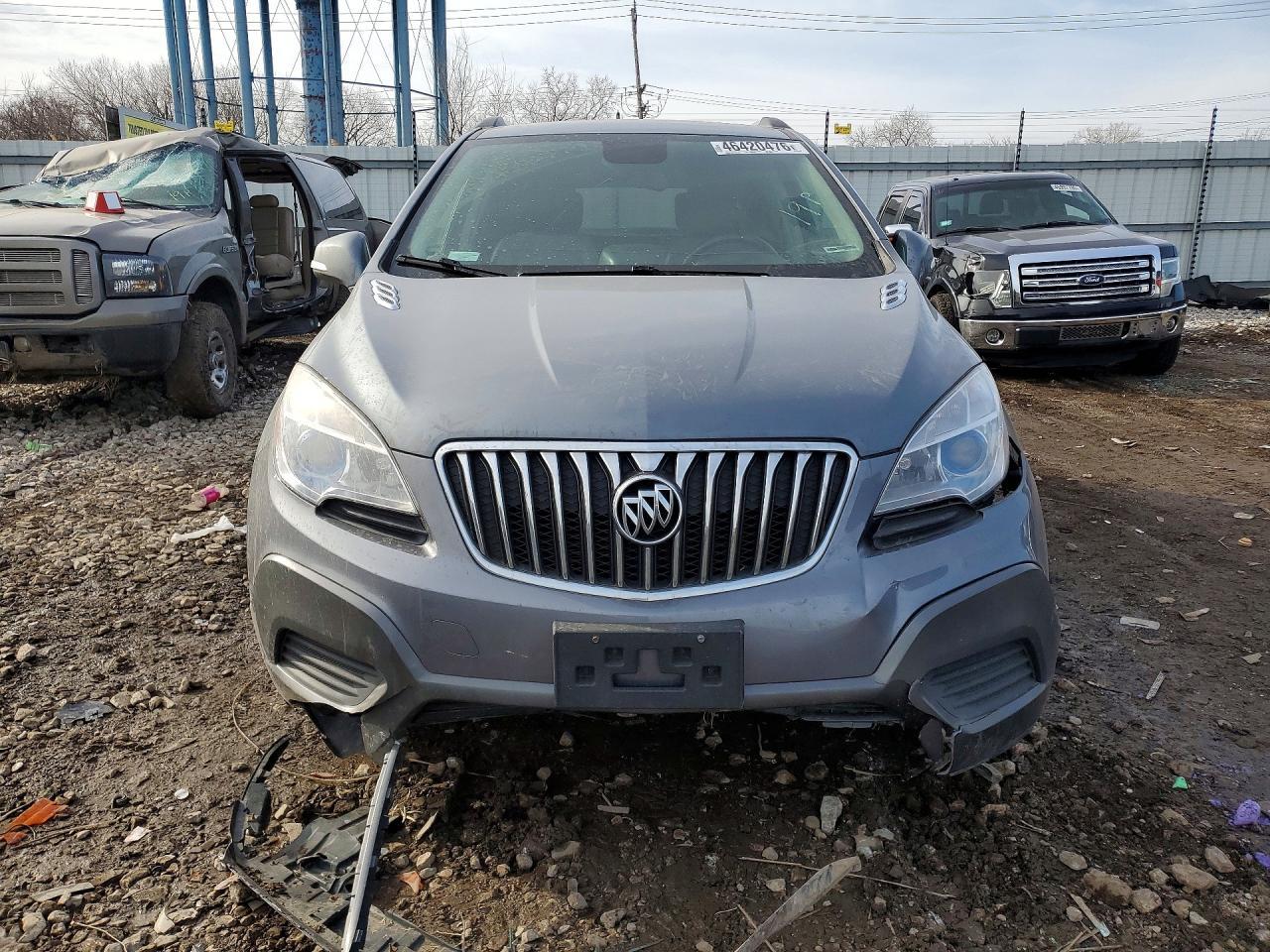 2015 Buick Encore - Фото 5