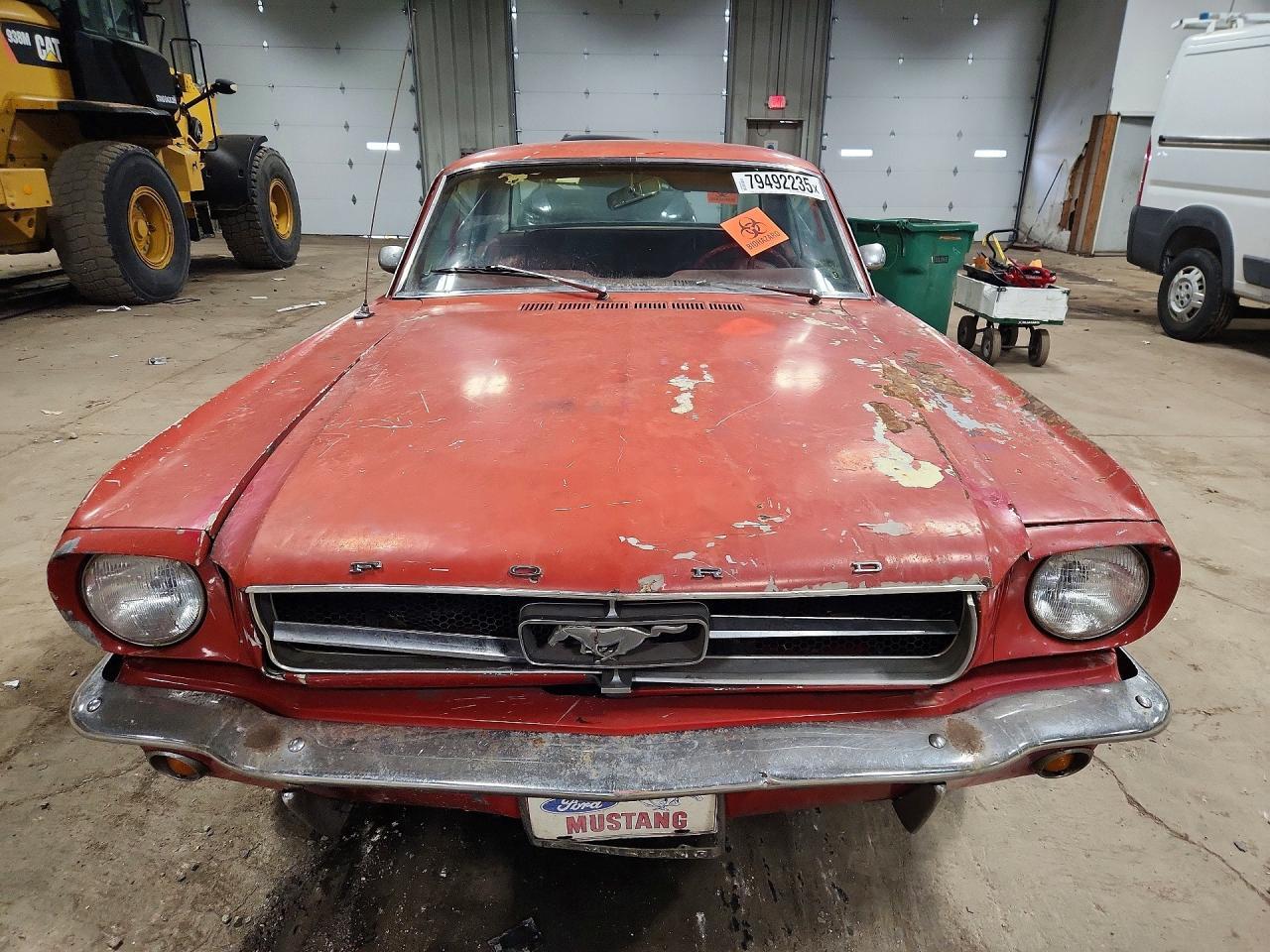 1965 Ford Mustang - Фото 5