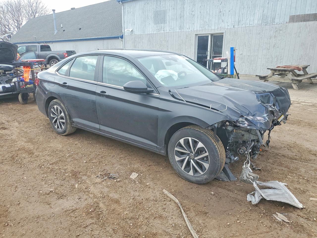 2024 Volkswagen Jetta S - Фото 4