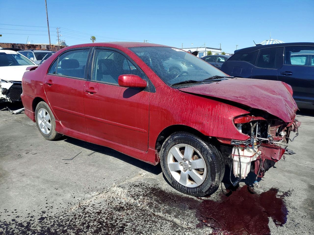 2008 Toyota Corolla S - Фото 4