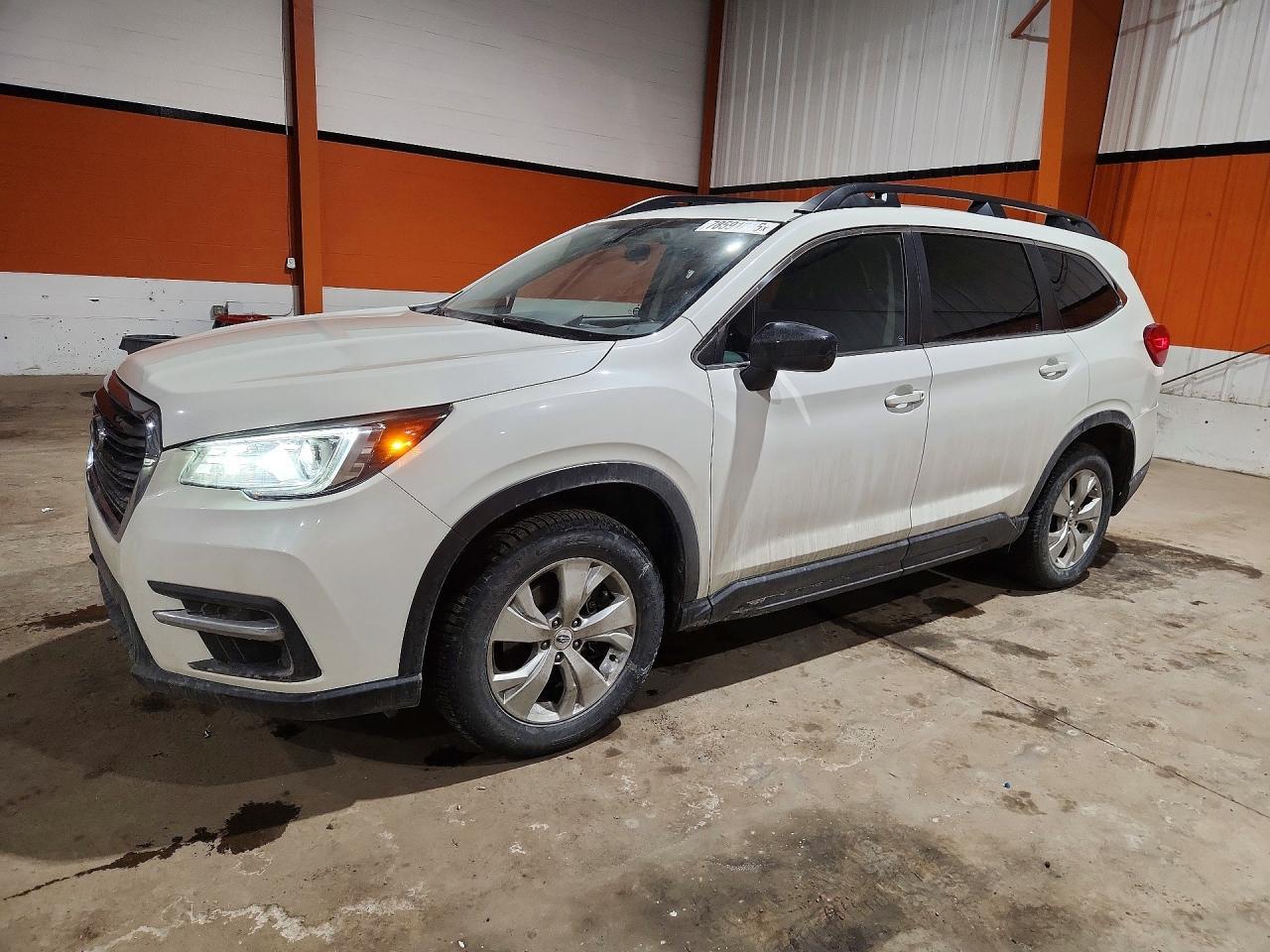 2022 Subaru Ascent