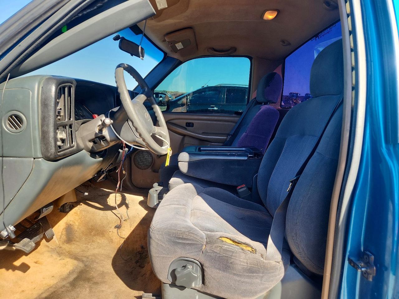2000 Chevrolet Silverado C1500 - Фото 7
