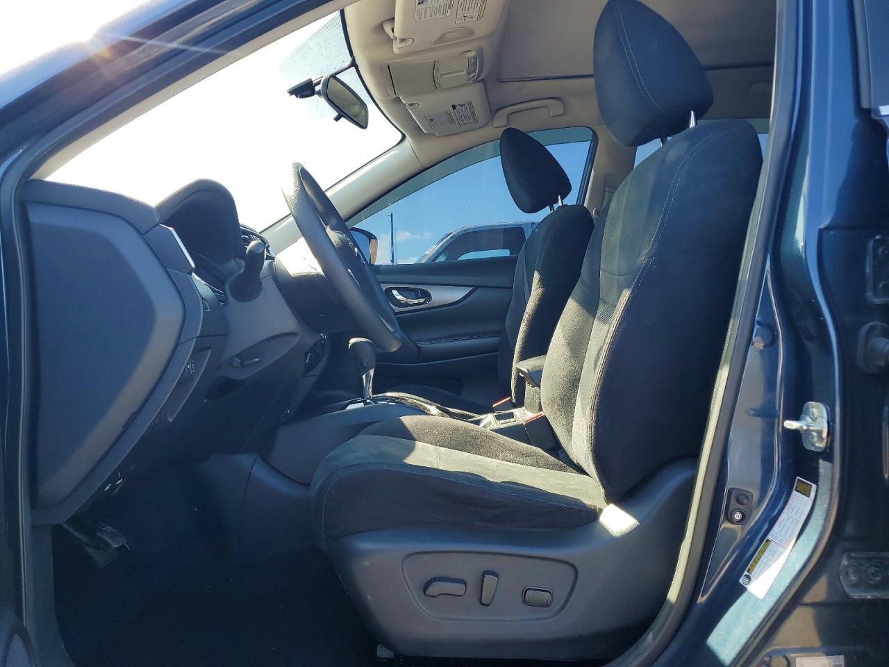 2015 Nissan Rogue Sv - Фото 7