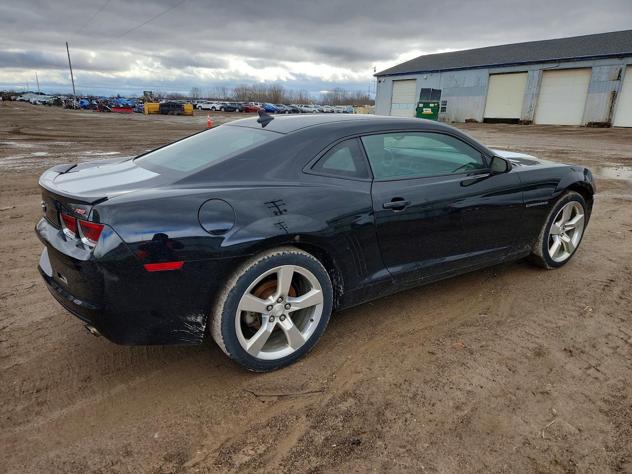 2011 Chevrolet Camaro Lt - Фото 3
