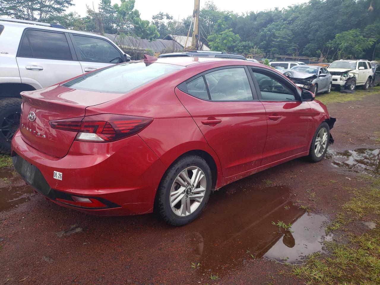 2019 Hyundai Elantra Sel - Фото 3