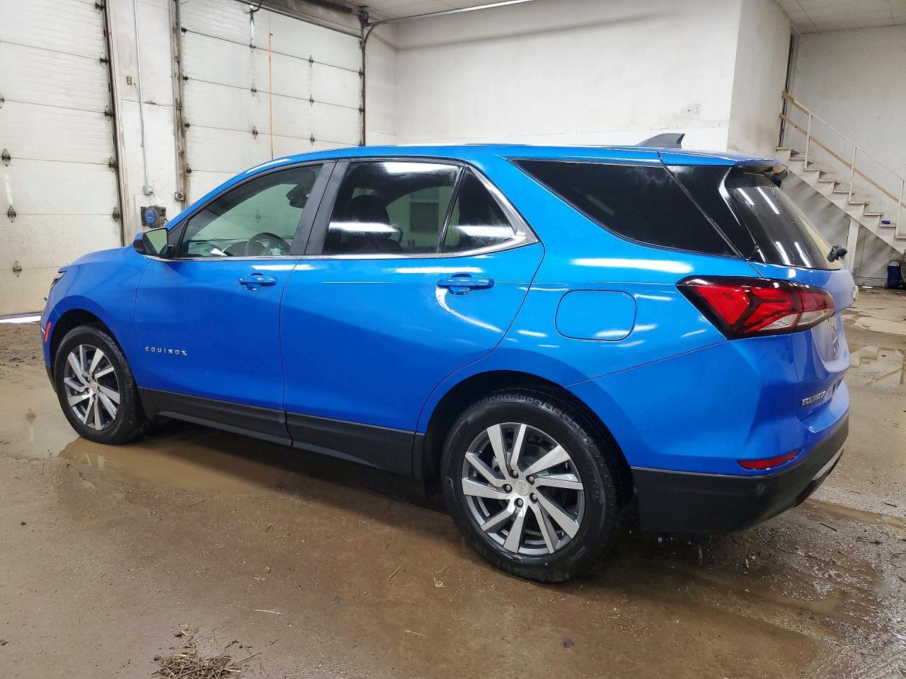 2024 Chevrolet Equinox Lt - Фото 2