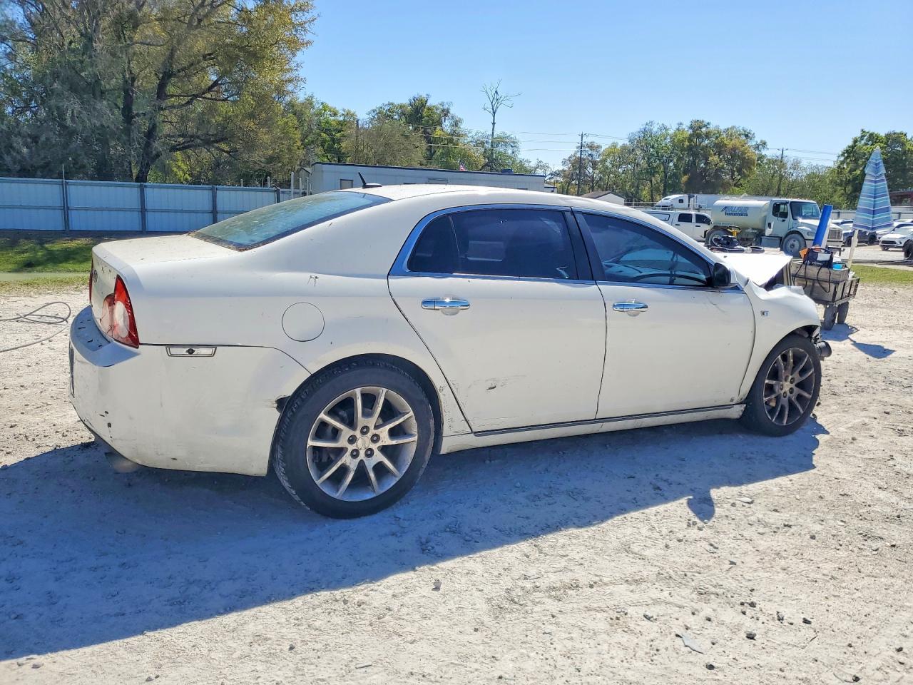 2008 Chevrolet Malibu Ltz - Фото 3