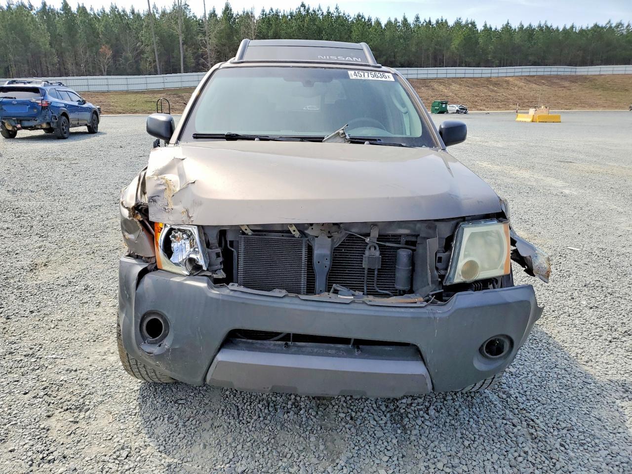 2006 Nissan Xterra X - Фото 5
