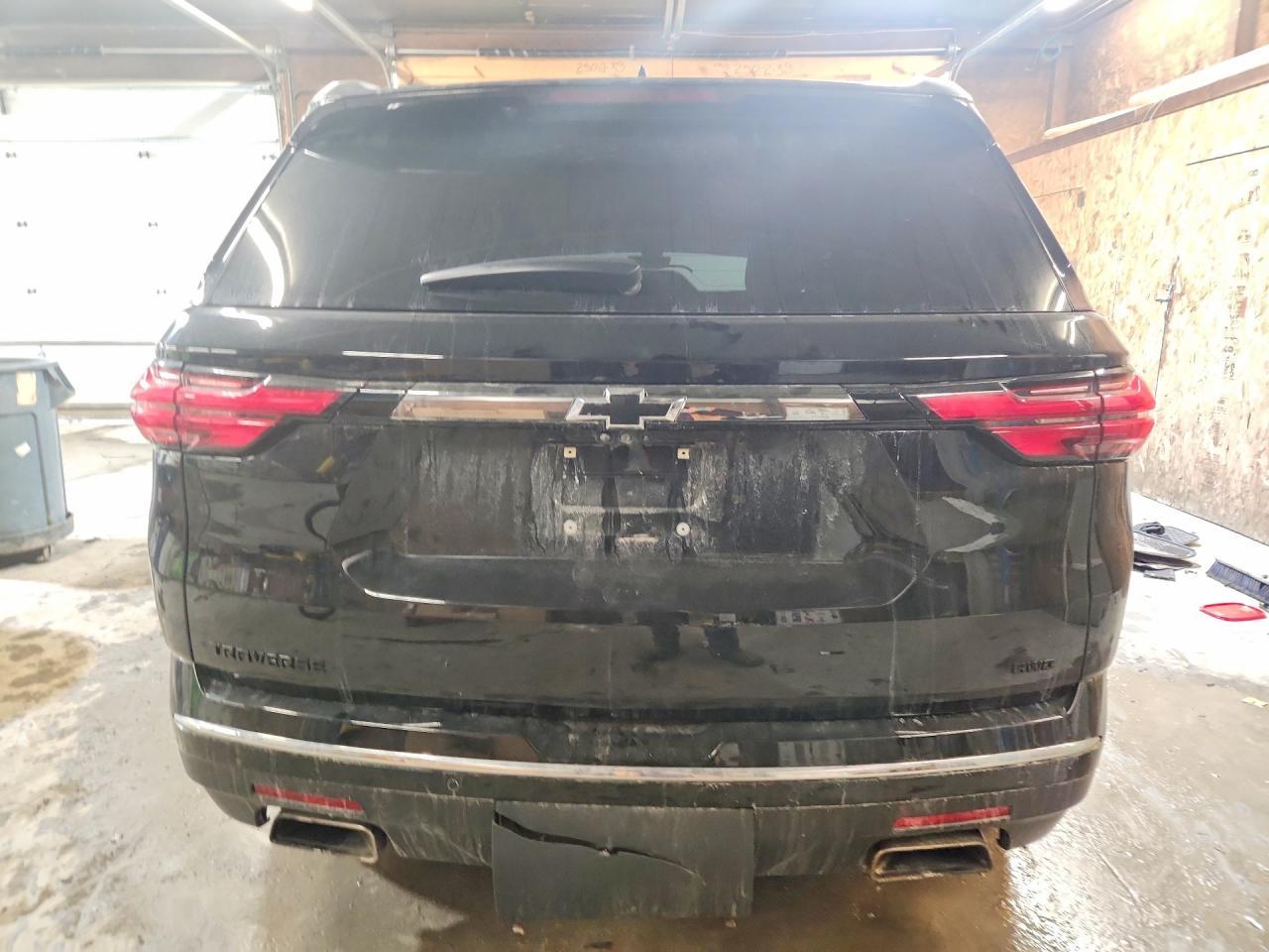2022 Chevrolet Traverse Premier - Фото 6