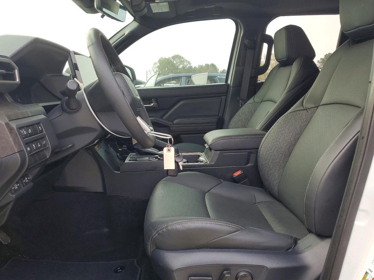 2024 Toyota Tacoma Limited Hv - Фото 7