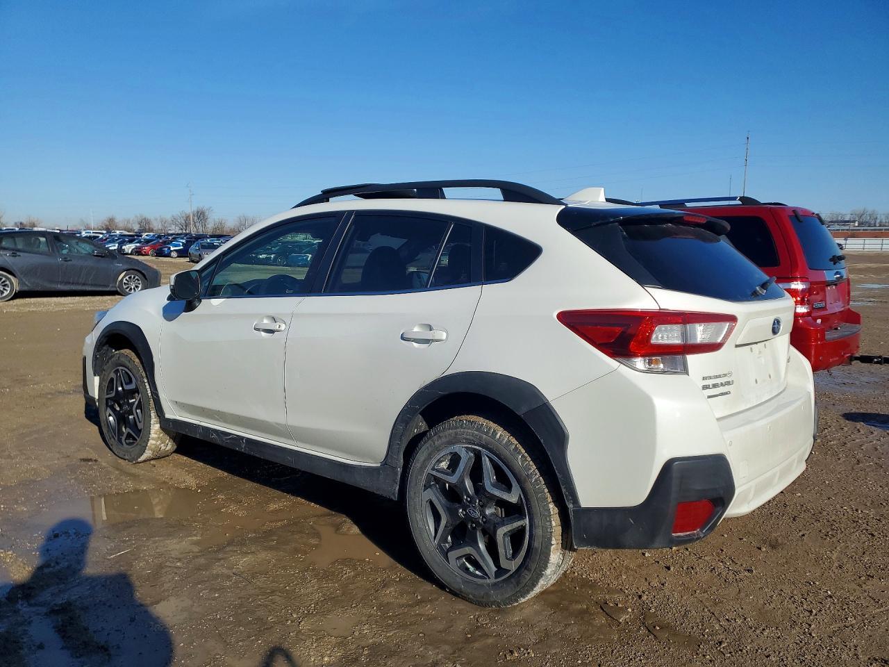 2019 Subaru Crosstrek Limited - Фото 2