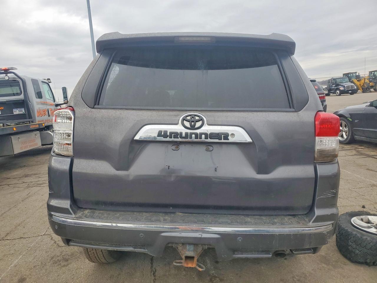 2010 Toyota 4Runner Sr5 - Фото 6