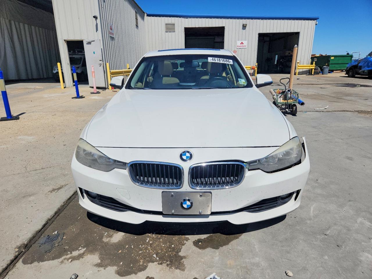 2014 BMW 328 I - Фото 5