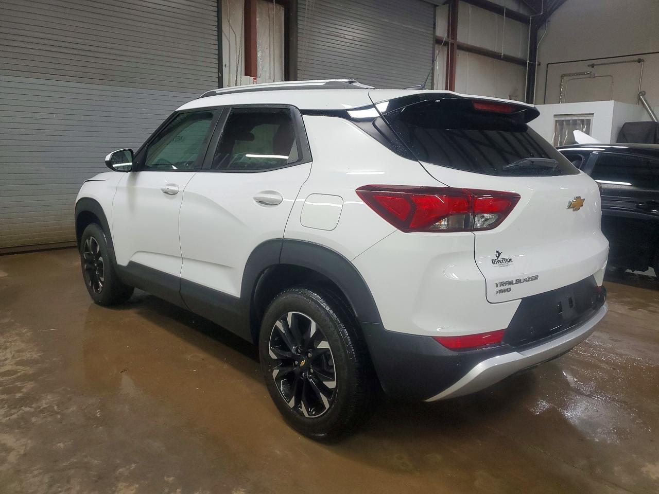 2022 Chevrolet Trailblazer Lt - Фото 2