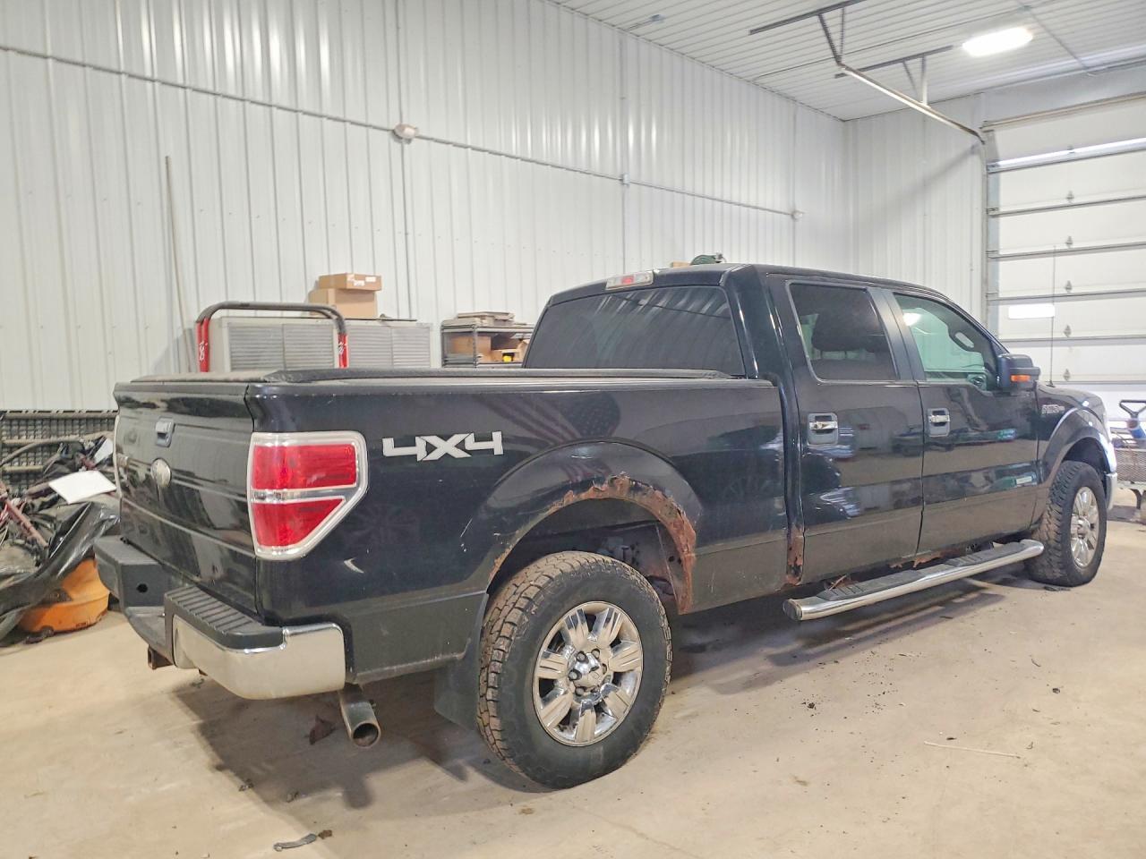 2012 Ford F150 Supercrew - Фото 3