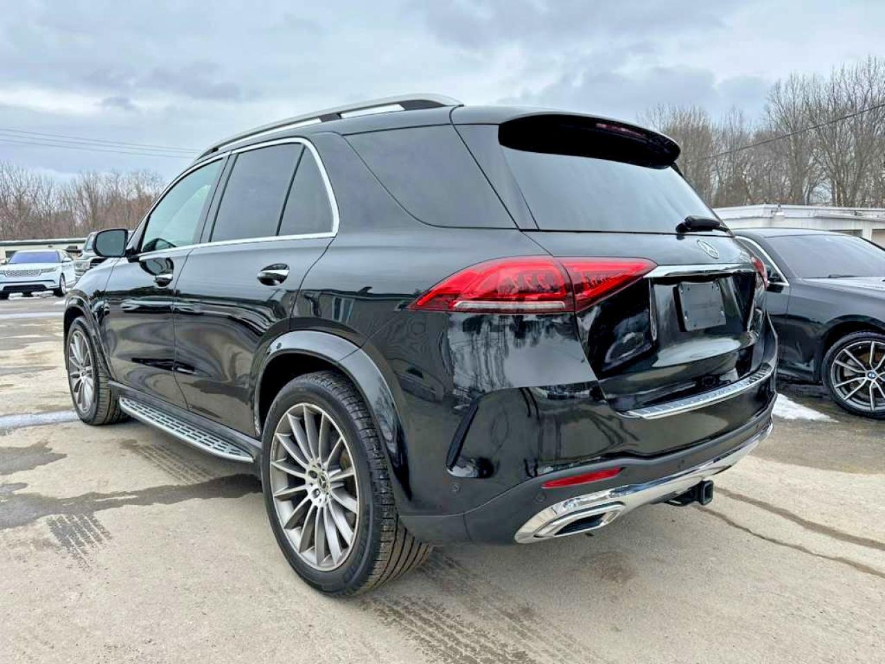 2020 Mercedes-Benz Gle 350 4Matic - Фото 2