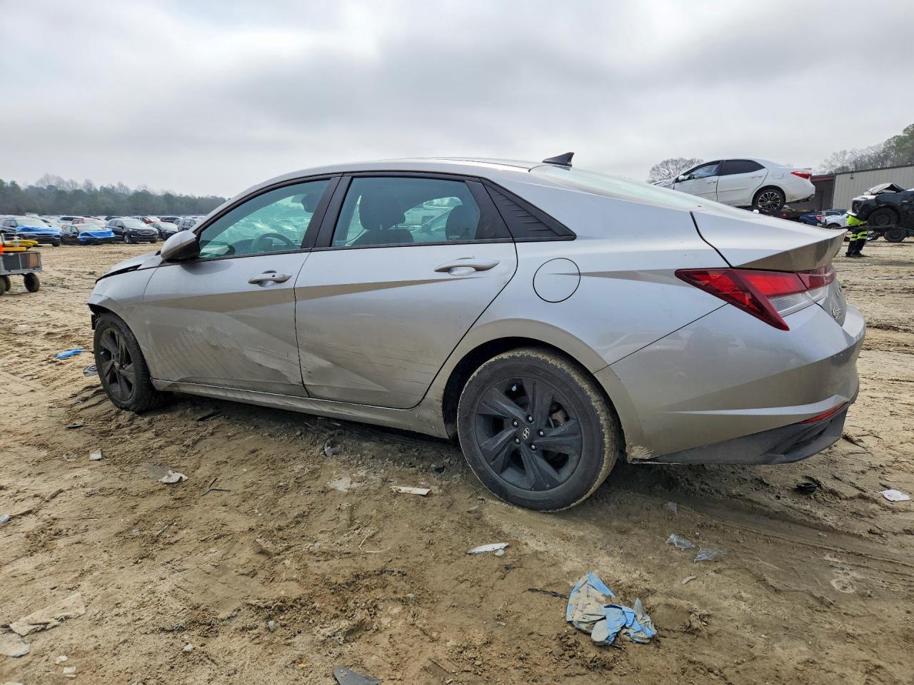 2022 Hyundai Elantra Sel - Image 2