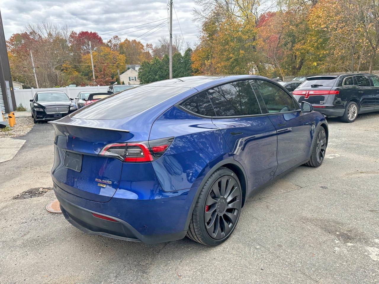 2021 Tesla Model Y - Фото 4