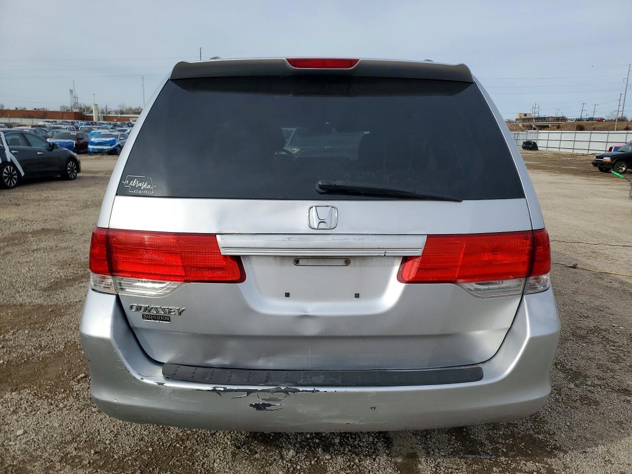 2010 Honda Odyssey - Фото 6