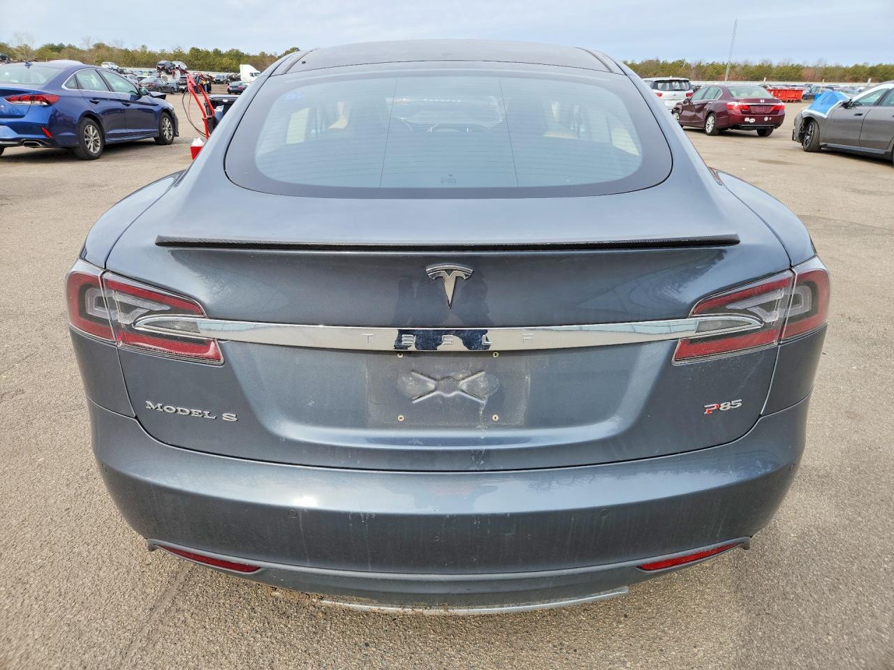 2014 Tesla Model S - Фото 6