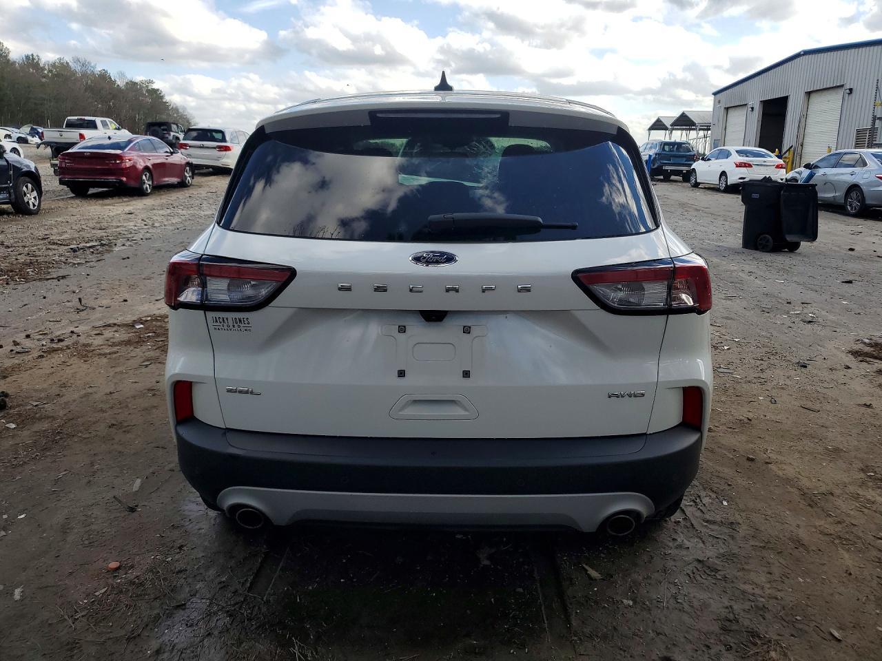 2022 Ford Escape Sel - Image 6