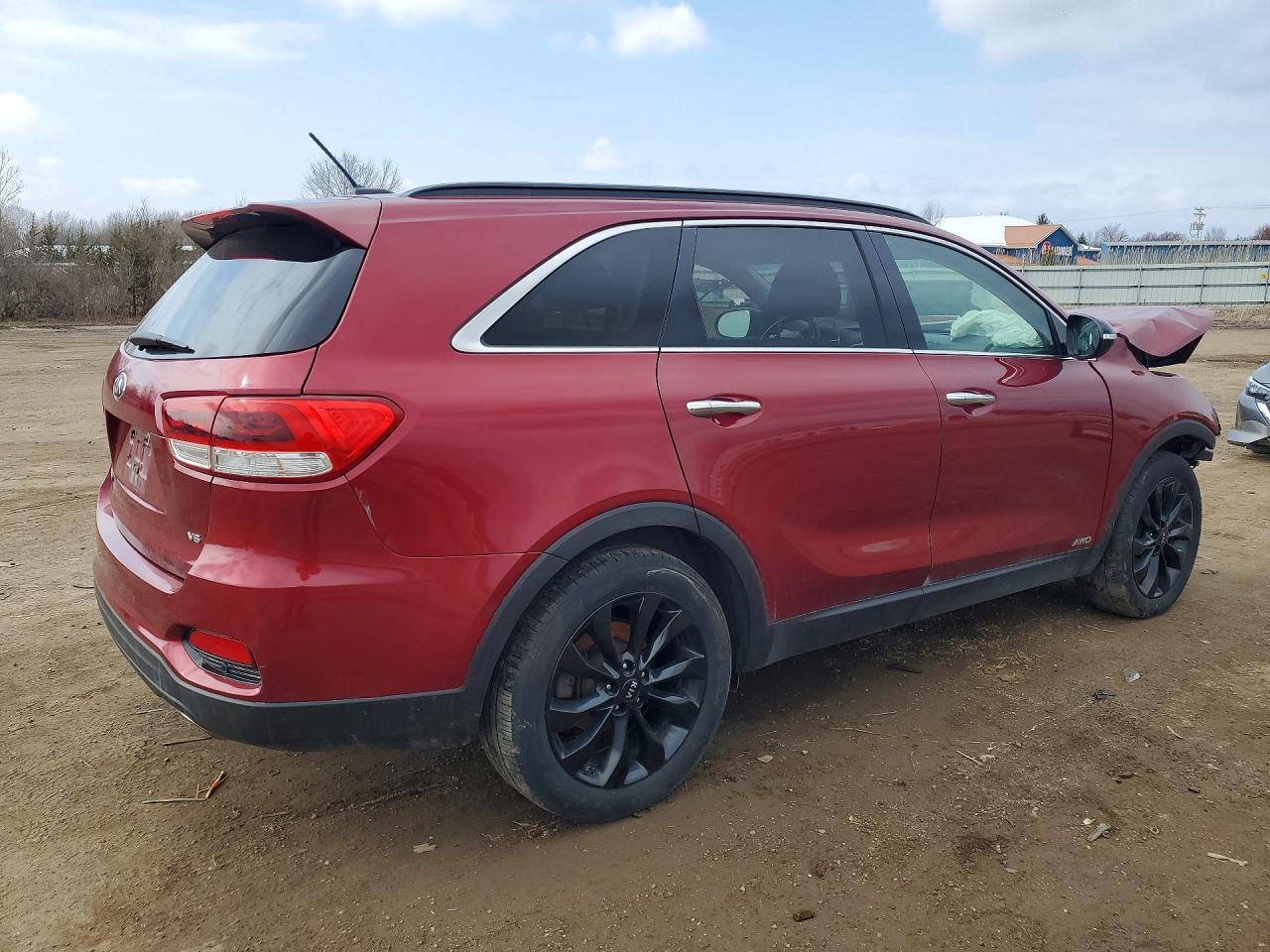 2019 Kia Sorento S V6 - Image 3