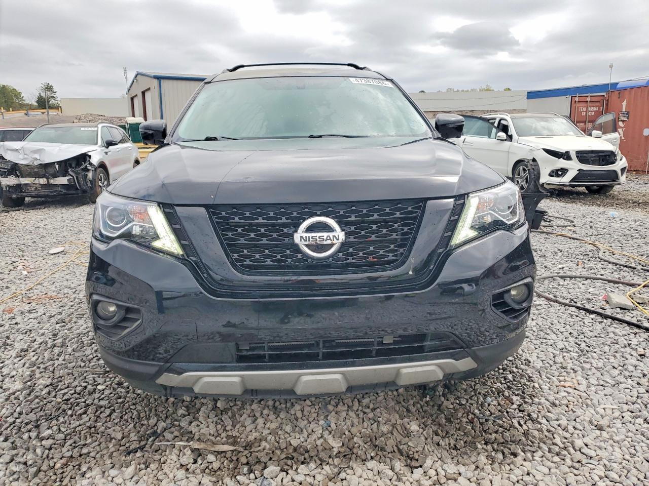 2020 Nissan Pathfinder Sl - Фото 5