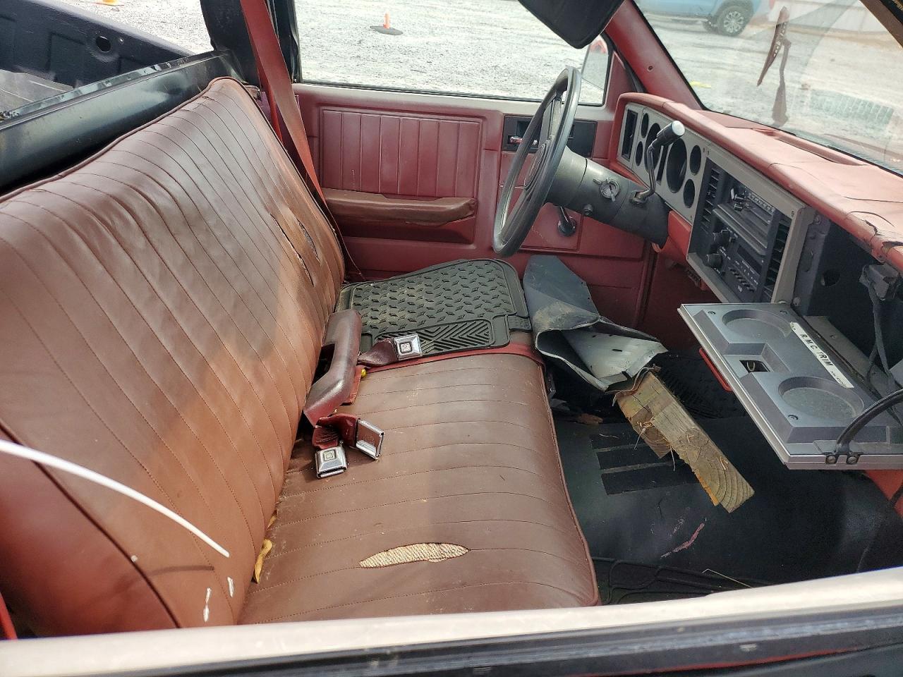 1985 Chevrolet S Truck S10 - Image 7
