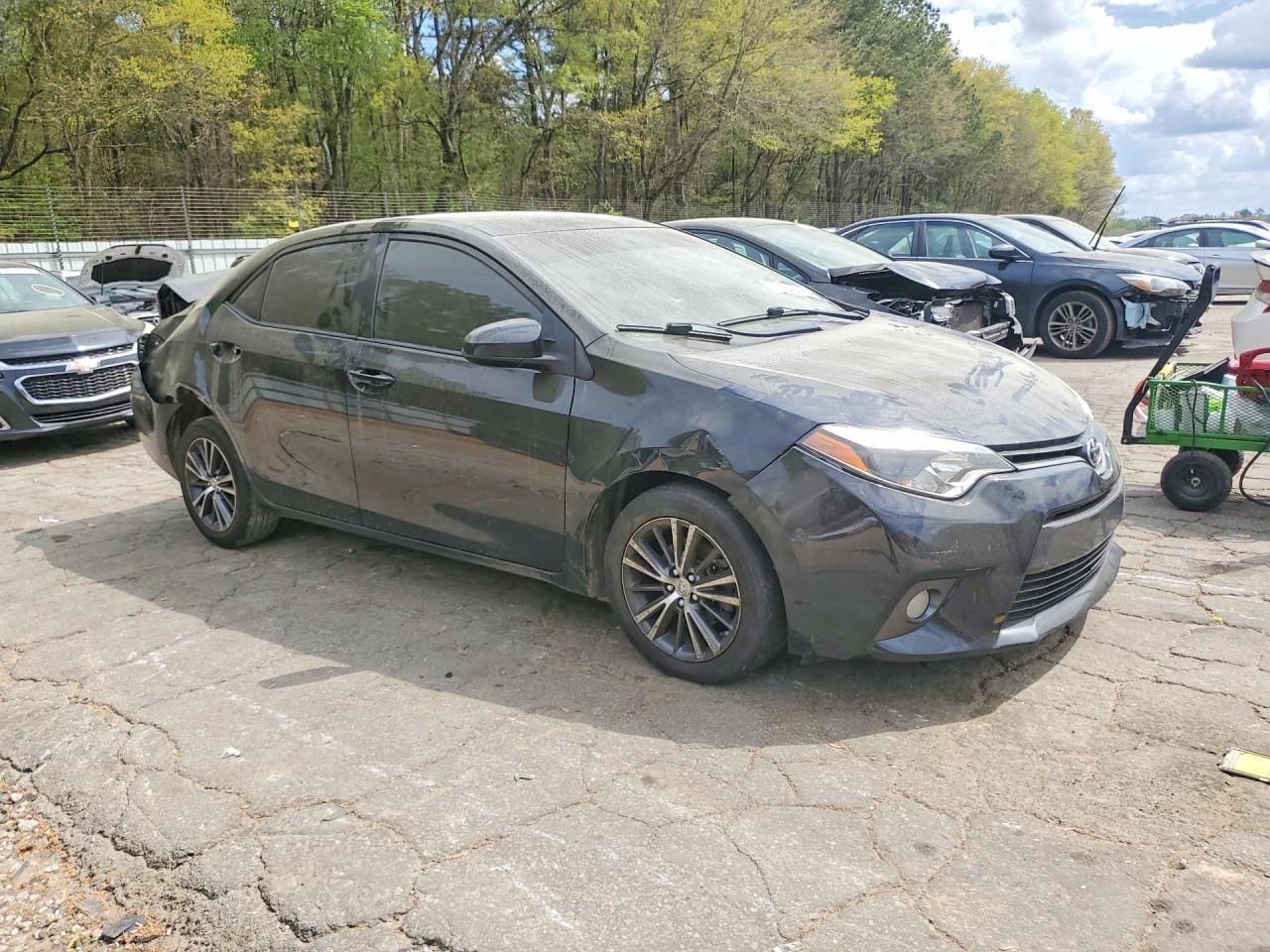 2016 Toyota Corolla Le Plus - Image 4