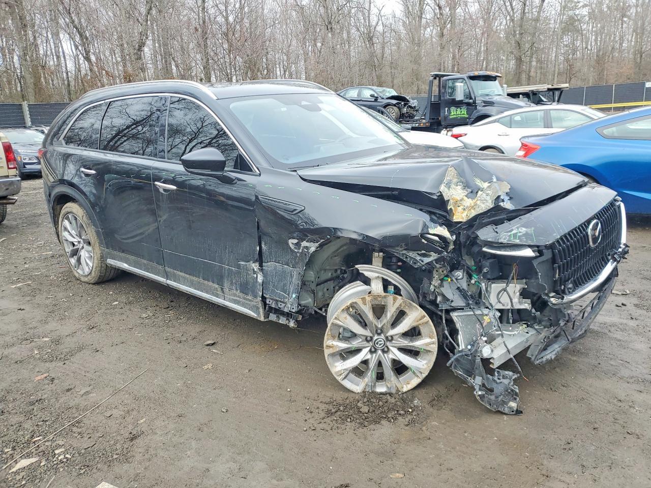 2024 Mazda Cx-90 Premium - Фото 4