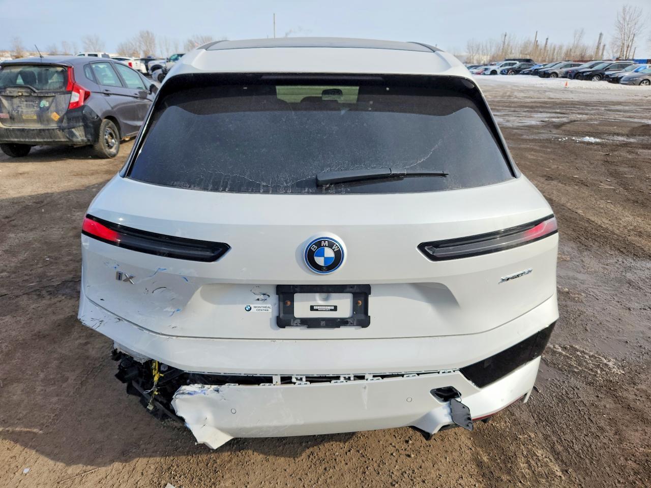 2022 BMW Ix xDrive50 - Image 6