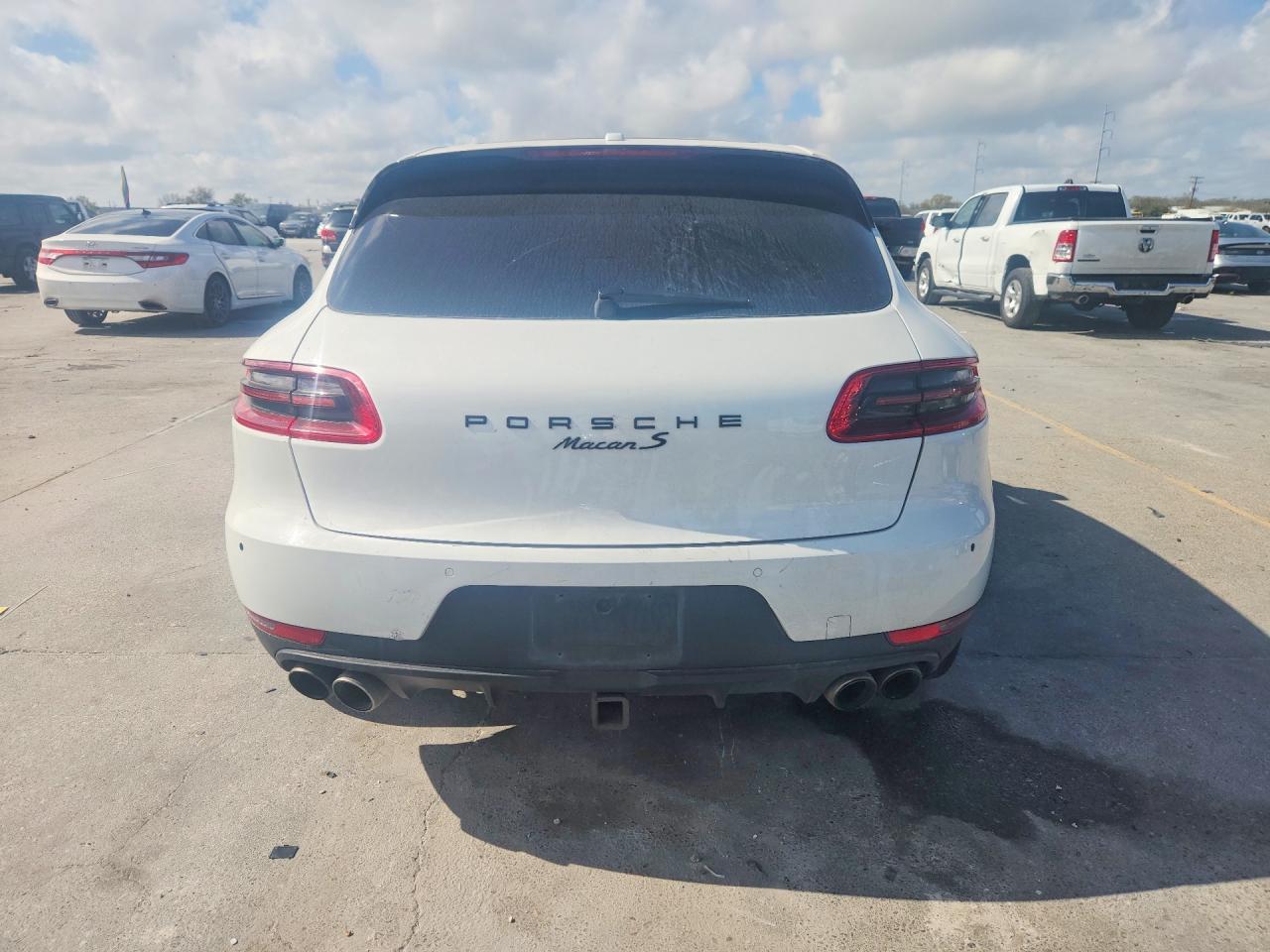 2015 Porsche Macan S - Фото 6