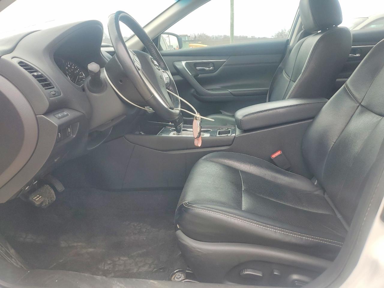 2016 Nissan Altima 2.5 Sl - Фото 7