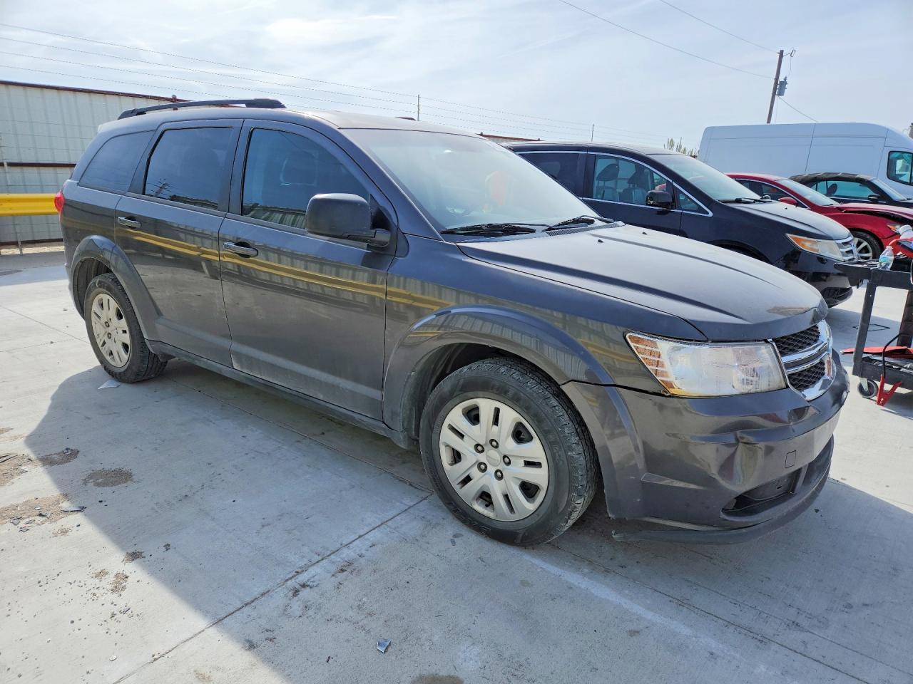 2015 Dodge Journey Se - Фото 4