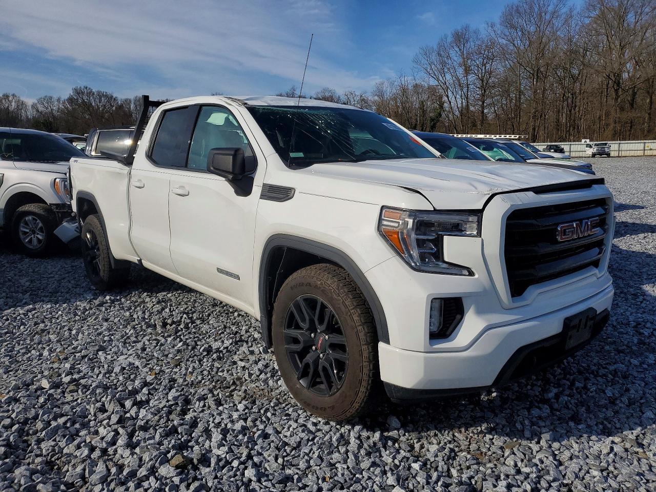 2022 GMC Sierra Limited K1500 Elevation - Image 4