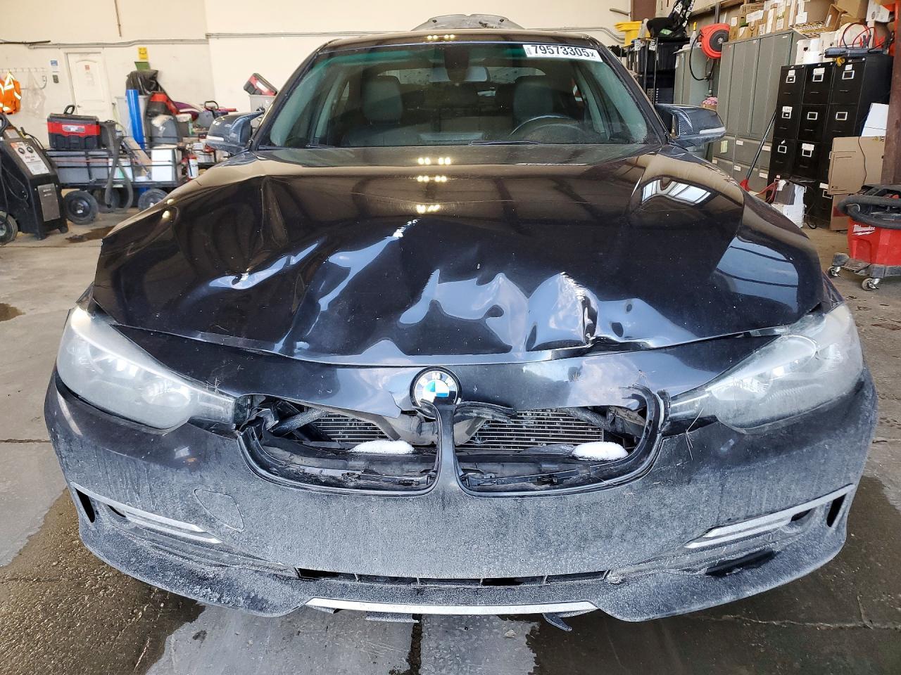 2015 BMW 320 I xDrive - Фото 5