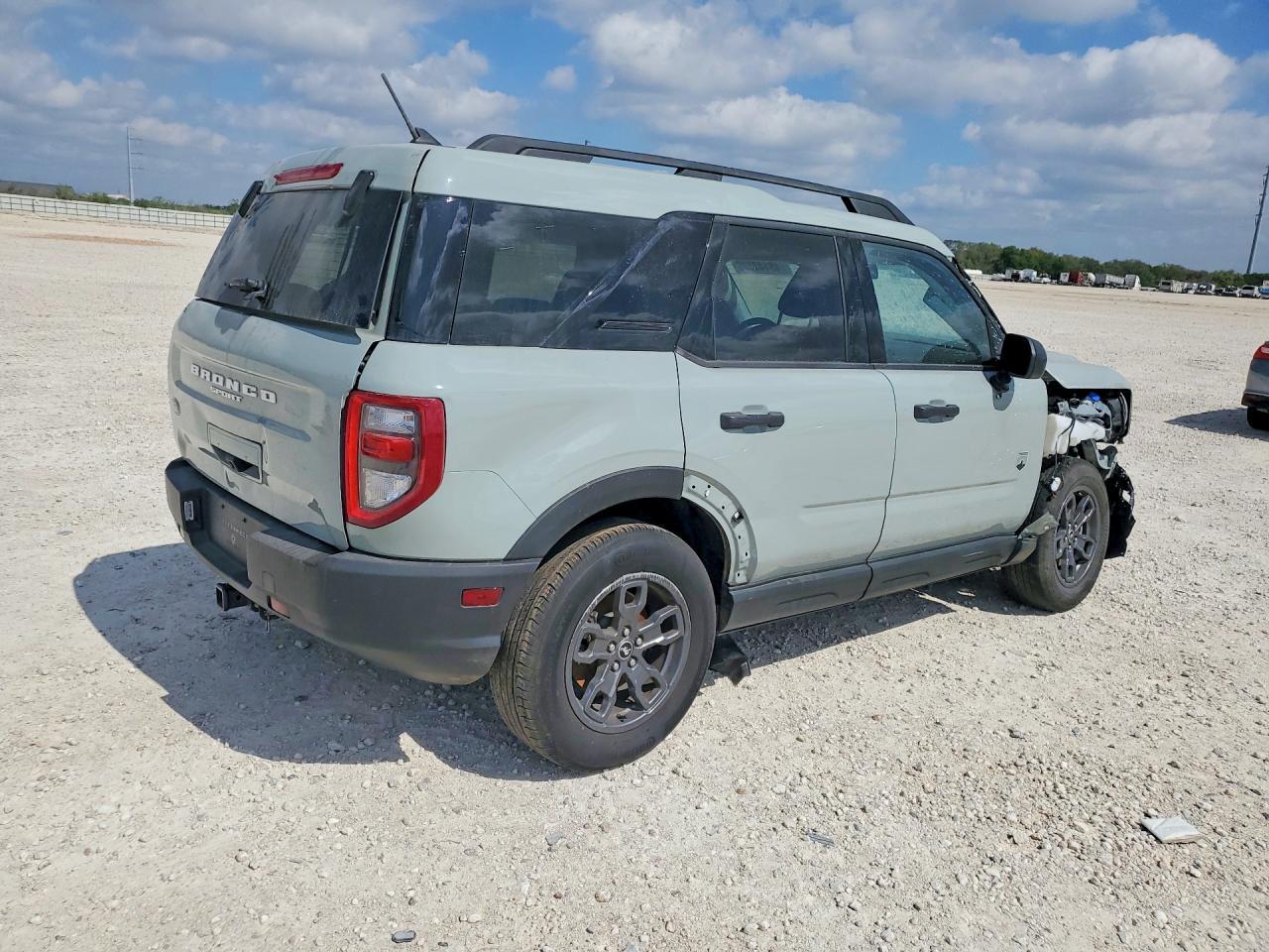 2024 Ford Bronco Sport Big Bend - Фото 3