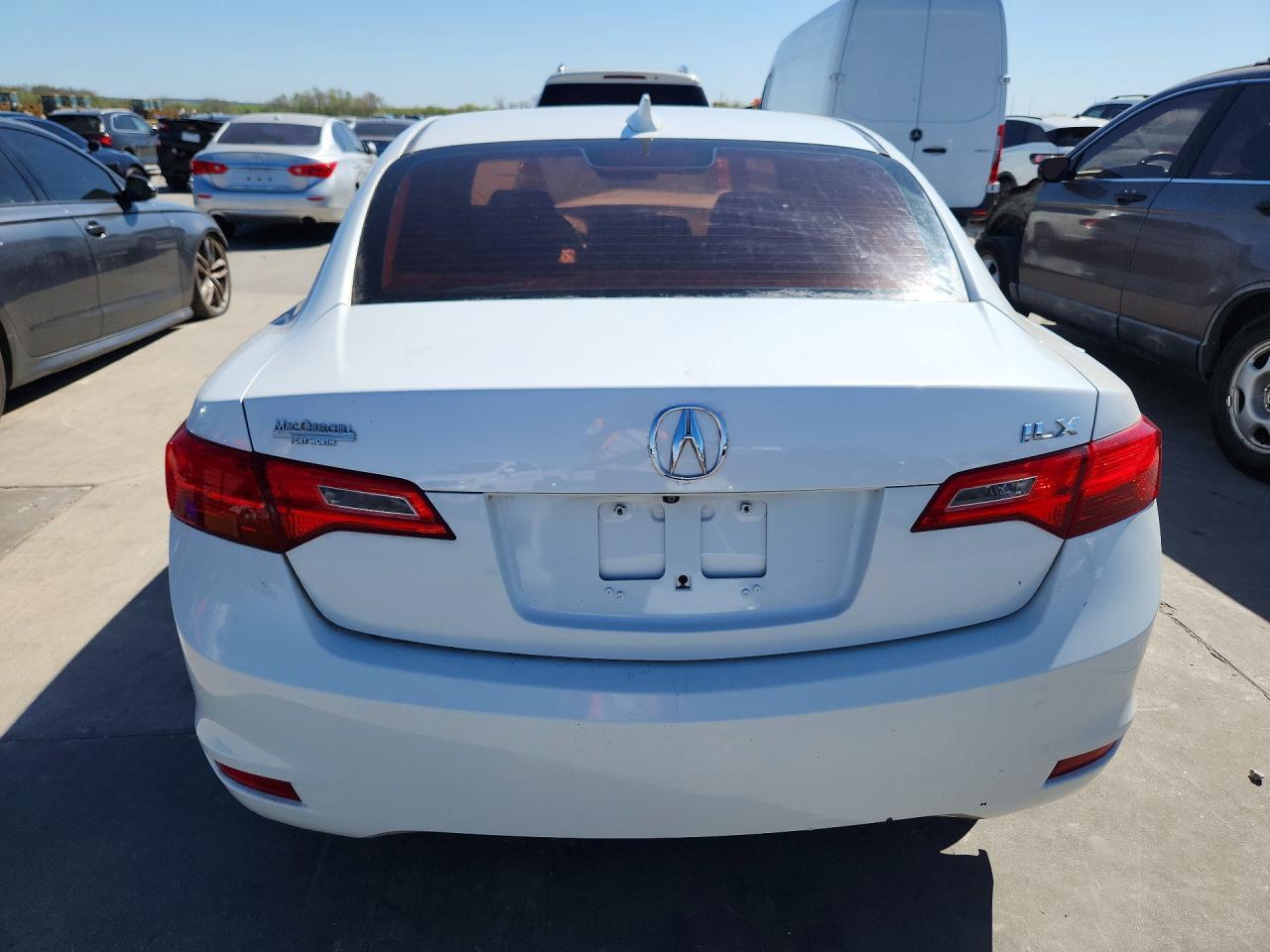 2014 Acura Ilx 20 - Фото 6