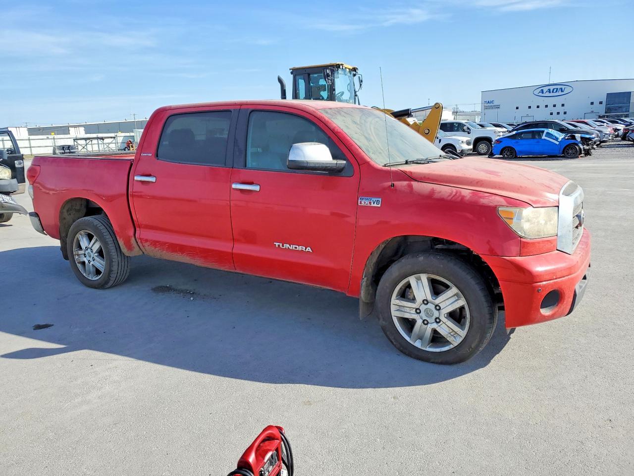 2007 Toyota Tundra Crewmax Limited - Image 4